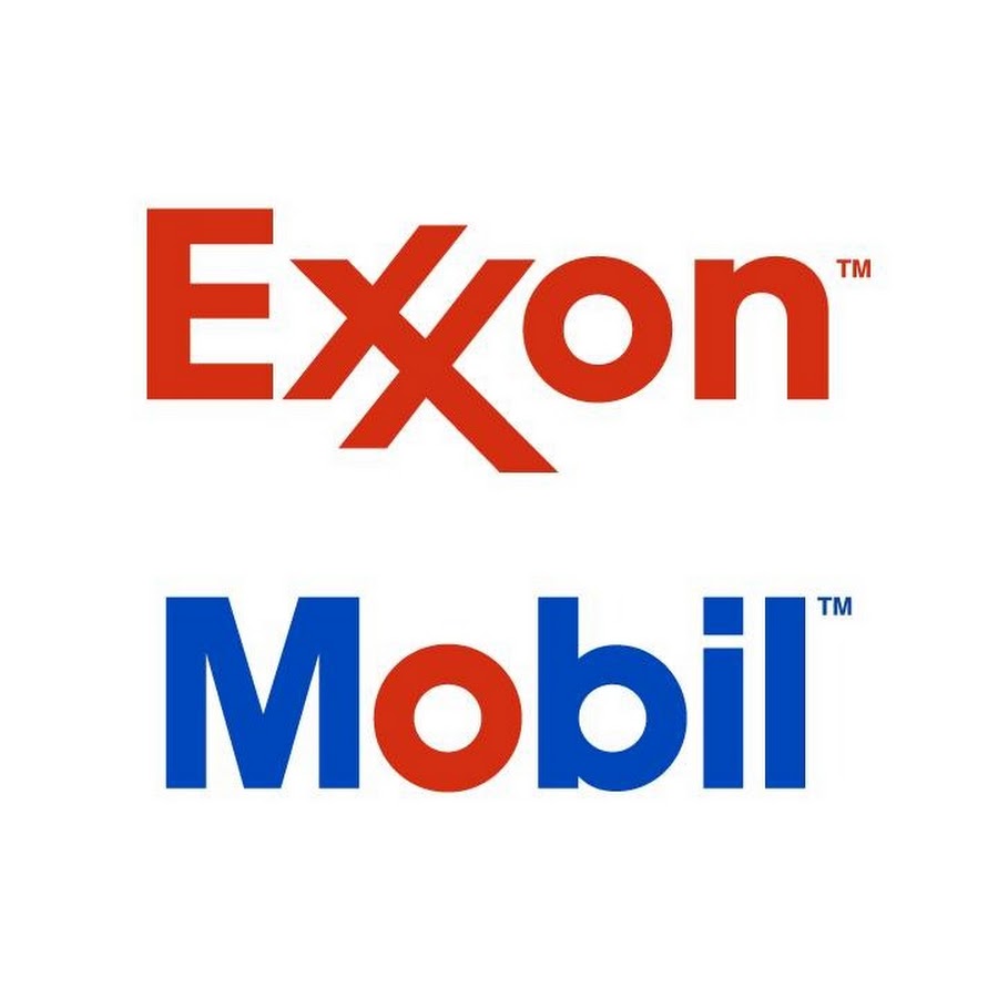 ExxonMobil Qatar Logo